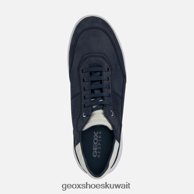 Geox BLL84T667 Fluctis Man Navy