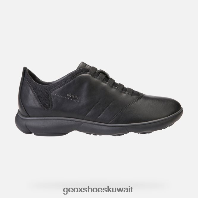 Geox BLL84T671 Nebula Man Black