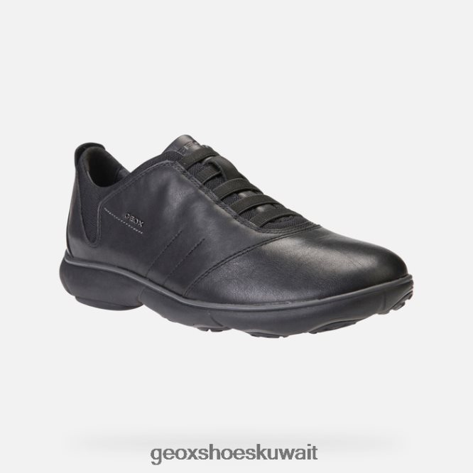 Geox BLL84T671 Nebula Man Black