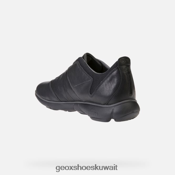 Geox BLL84T671 Nebula Man Black