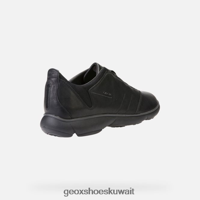 Geox BLL84T671 Nebula Man Black