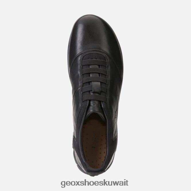 Geox BLL84T671 Nebula Man Black