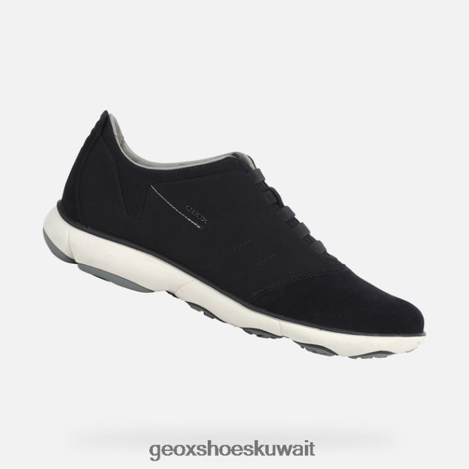 Geox BLL84T672 Nebula Man Navy