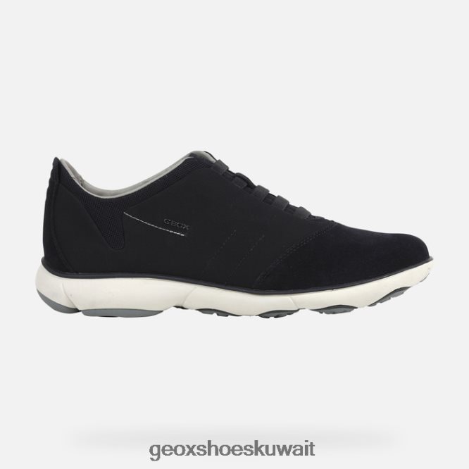 Geox BLL84T672 Nebula Man Navy