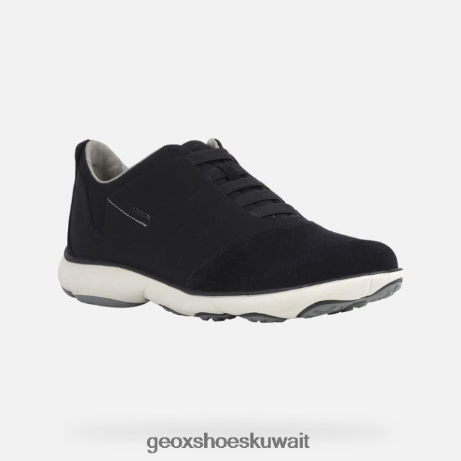 Geox BLL84T672 Nebula Man Navy