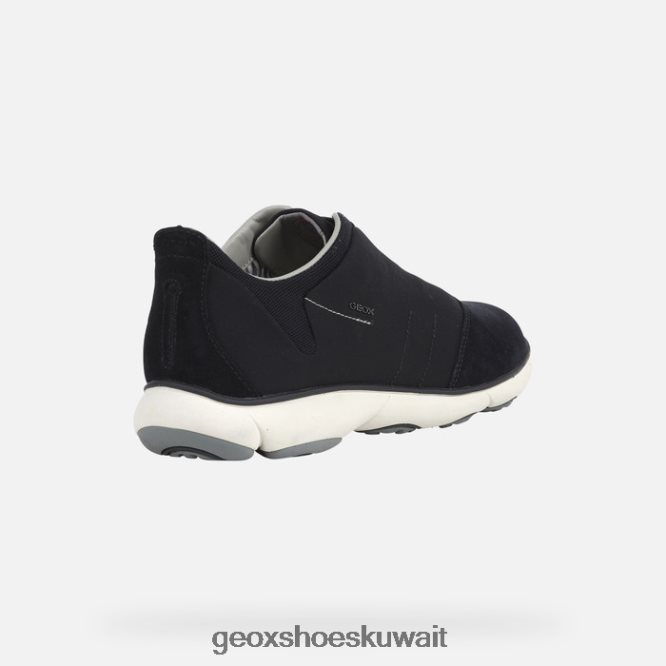 Geox BLL84T672 Nebula Man Navy