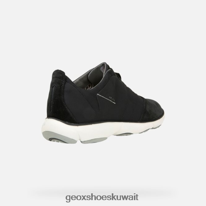 Geox BLL84T673 Nebula Man Black