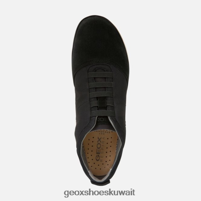 Geox BLL84T673 Nebula Man Black