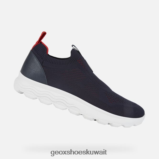 Geox BLL84T674 Spherica Man Navy