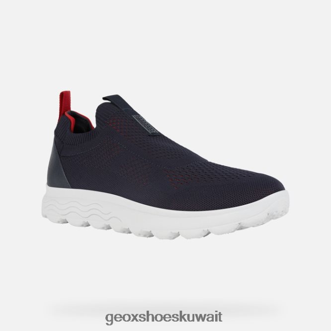 Geox BLL84T674 Spherica Man Navy