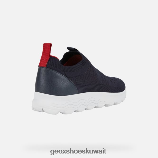 Geox BLL84T674 Spherica Man Navy
