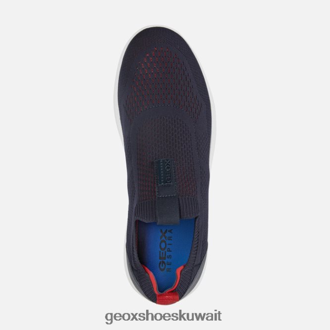 Geox BLL84T674 Spherica Man Navy