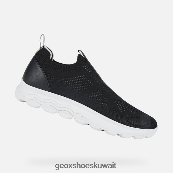 Geox BLL84T675 Spherica Man Black