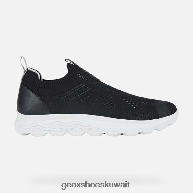 Geox BLL84T675 Spherica Man Black
