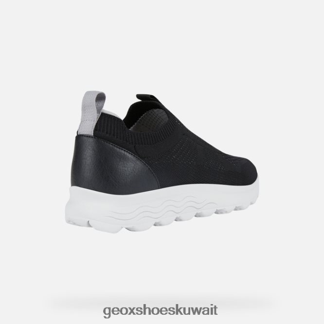 Geox BLL84T675 Spherica Man Black