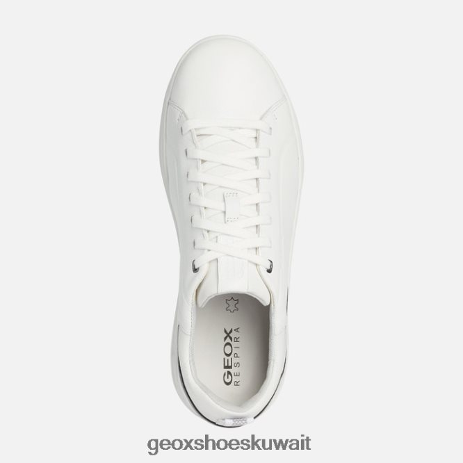 Geox BLL84T678 Spherica Ec4 Man White