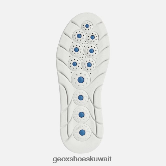 Geox BLL84T678 Spherica Ec4 Man White