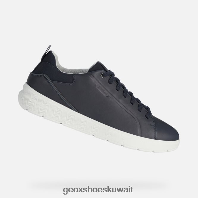 Geox BLL84T679 Spherica Ec4 Man Navy