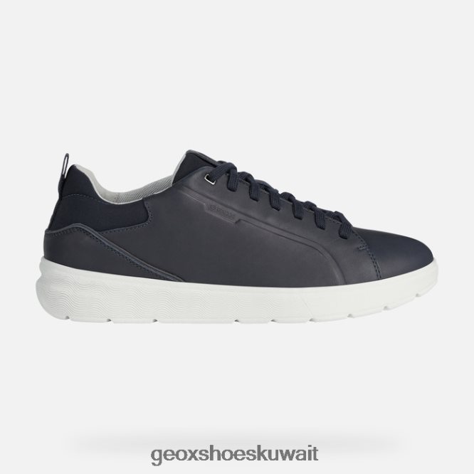 Geox BLL84T679 Spherica Ec4 Man Navy