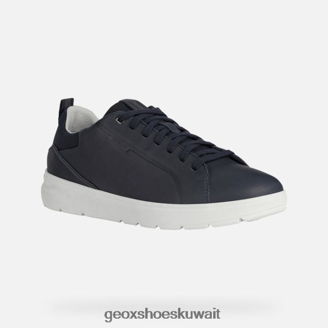 Geox BLL84T679 Spherica Ec4 Man Navy