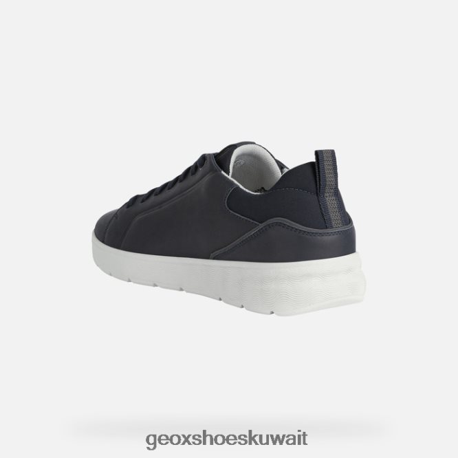 Geox BLL84T679 Spherica Ec4 Man Navy