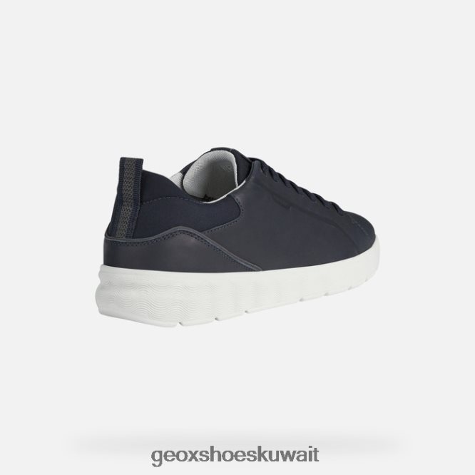 Geox BLL84T679 Spherica Ec4 Man Navy