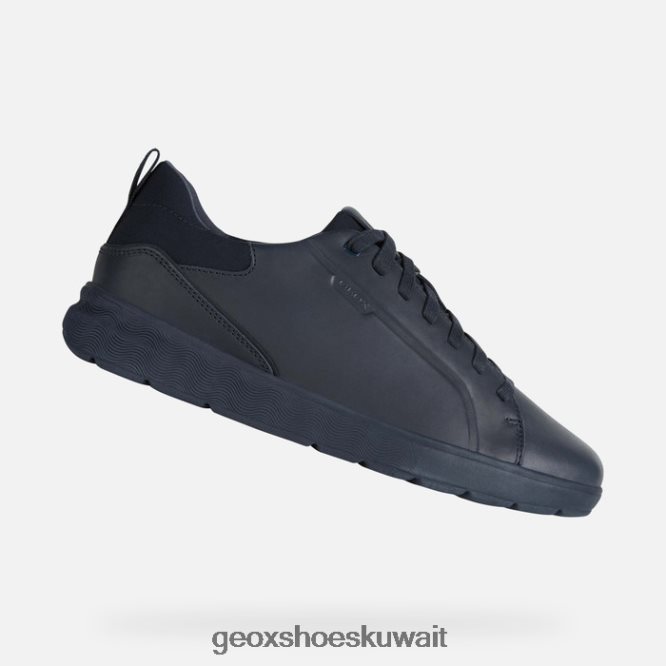 Geox BLL84T680 Spherica Ec4 Man Navy