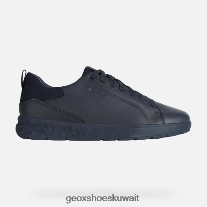 Geox BLL84T680 Spherica Ec4 Man Navy