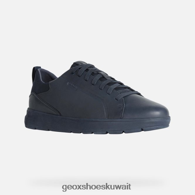 Geox BLL84T680 Spherica Ec4 Man Navy