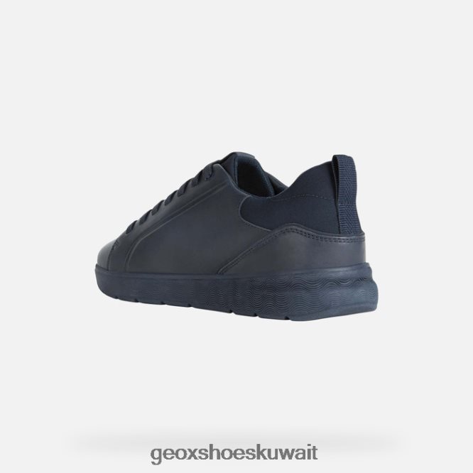 Geox BLL84T680 Spherica Ec4 Man Navy