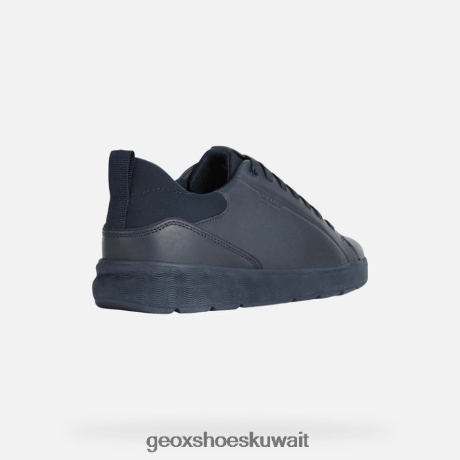 Geox BLL84T680 Spherica Ec4 Man Navy