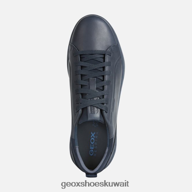 Geox BLL84T680 Spherica Ec4 Man Navy