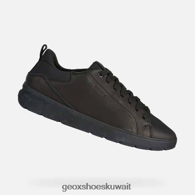 Geox BLL84T681 Spherica Ec4 Man Black