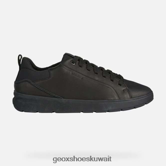 Geox BLL84T681 Spherica Ec4 Man Black