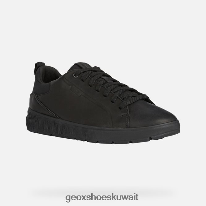 Geox BLL84T681 Spherica Ec4 Man Black