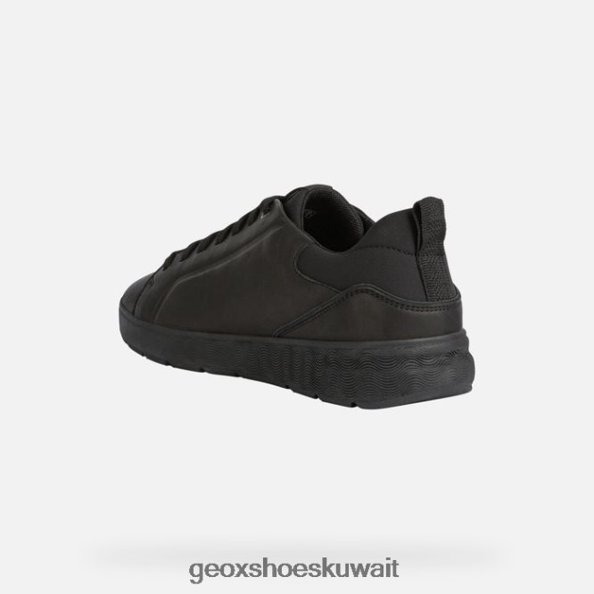 Geox BLL84T681 Spherica Ec4 Man Black