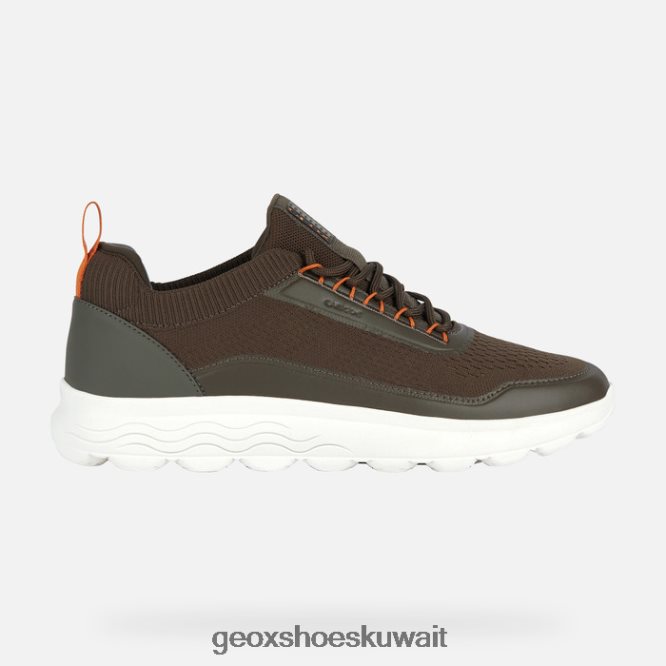 Geox BLL84T683 Spherica Man Military