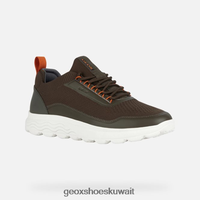 Geox BLL84T683 Spherica Man Military
