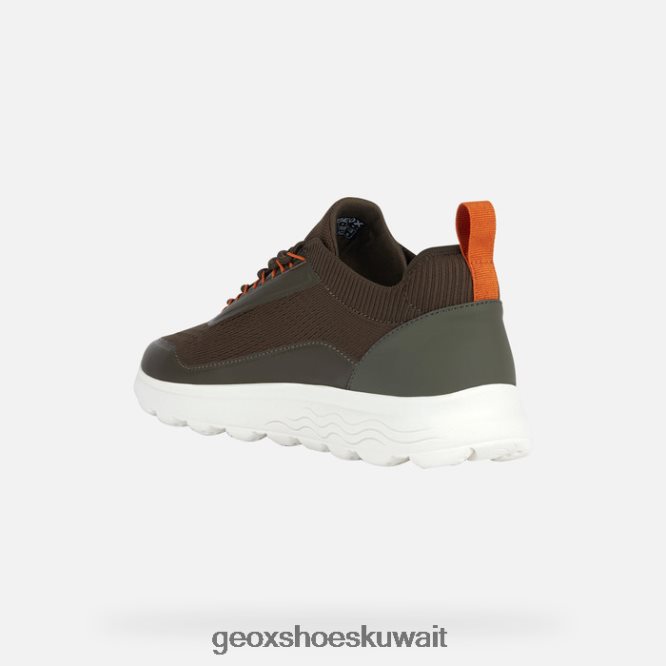 Geox BLL84T683 Spherica Man Military