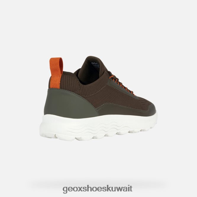 Geox BLL84T683 Spherica Man Military