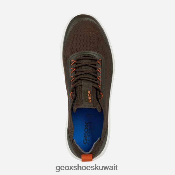 Geox BLL84T683 Spherica Man Military