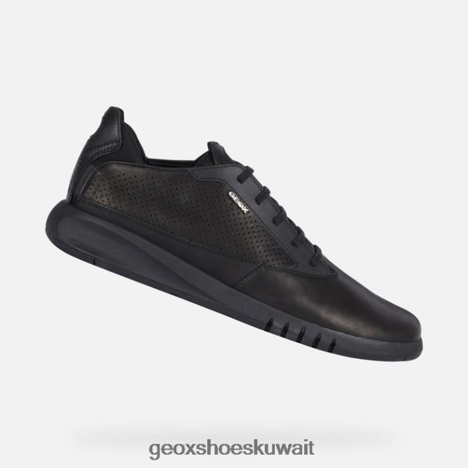 Geox BLL84T687 Aerantis Man Black