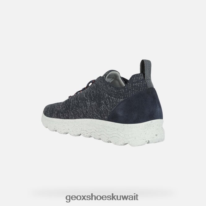 Geox BLL84T693 Spherica Man Navy