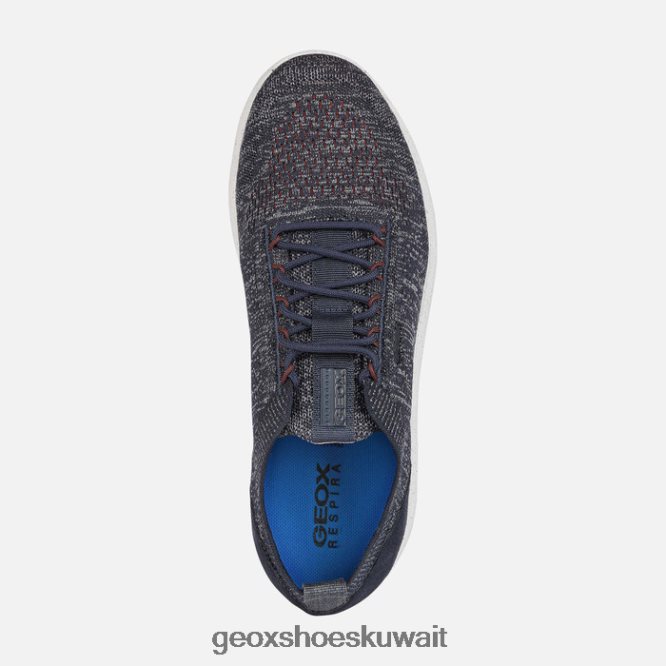 Geox BLL84T693 Spherica Man Navy