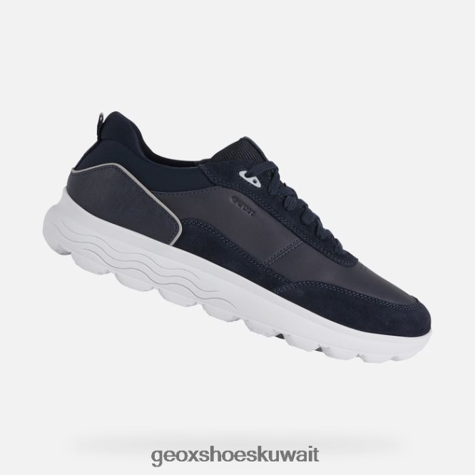 Geox BLL84T697 Spherica Man Navy