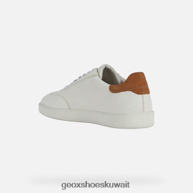Geox BLL84T700 Regio Man White