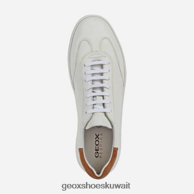 Geox BLL84T700 Regio Man White