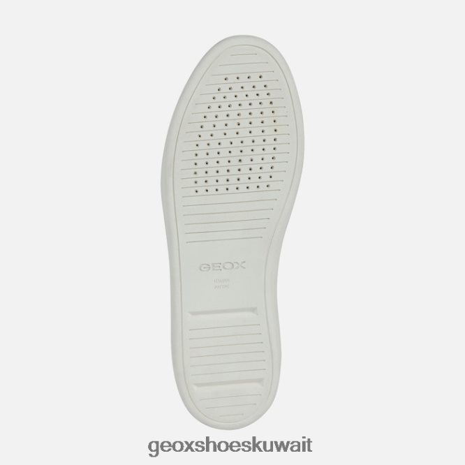 Geox BLL84T700 Regio Man White