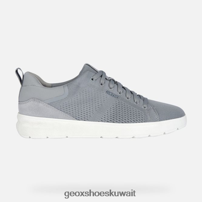 Geox BLL84T712 Spherica Ec4 Man Light Grey