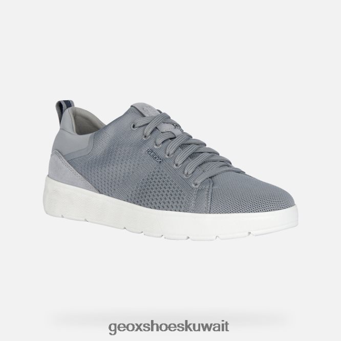 Geox BLL84T712 Spherica Ec4 Man Light Grey